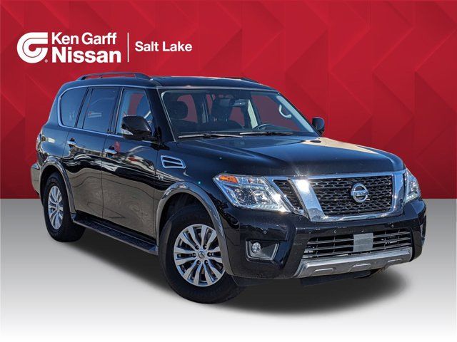 2019 Nissan Armada SV