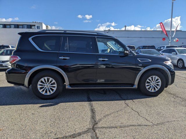 2019 Nissan Armada SV