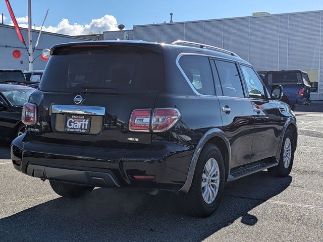 2019 Nissan Armada SV