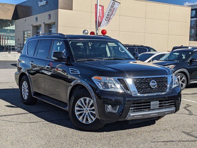 2019 Nissan Armada SV