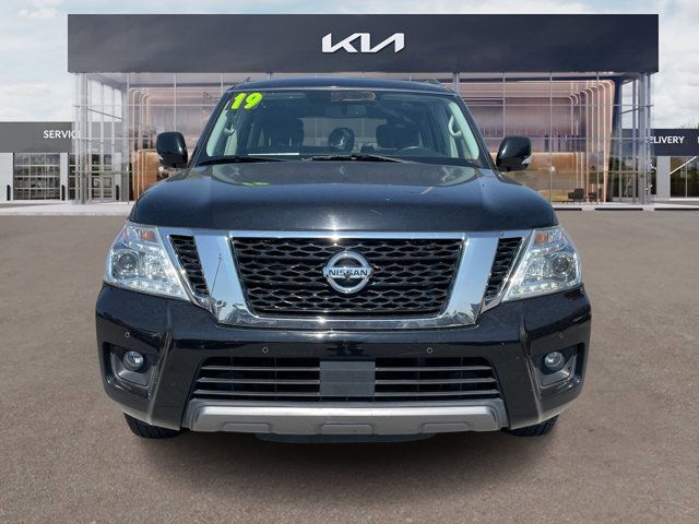 2019 Nissan Armada SV