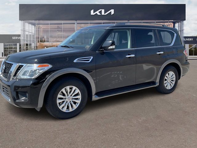 2019 Nissan Armada SV