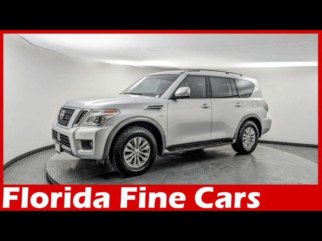 2019 Nissan Armada SV