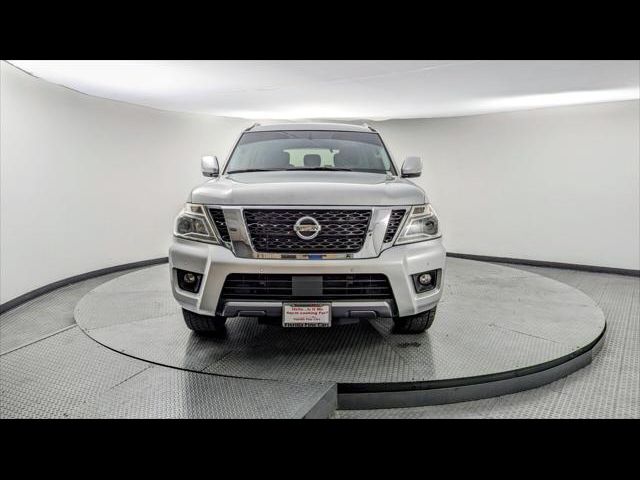 2019 Nissan Armada SV