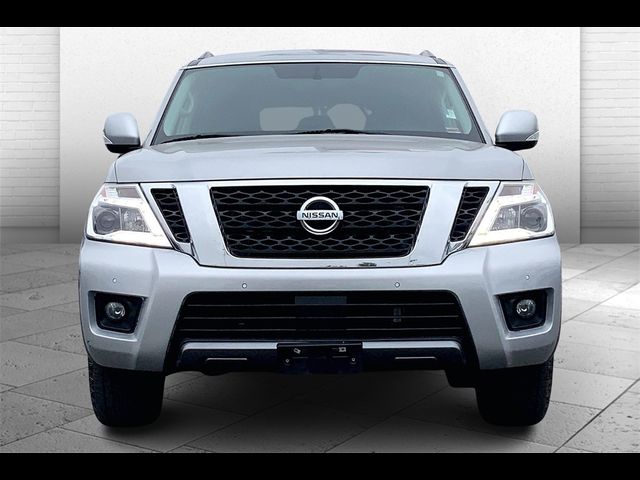 2019 Nissan Armada SV