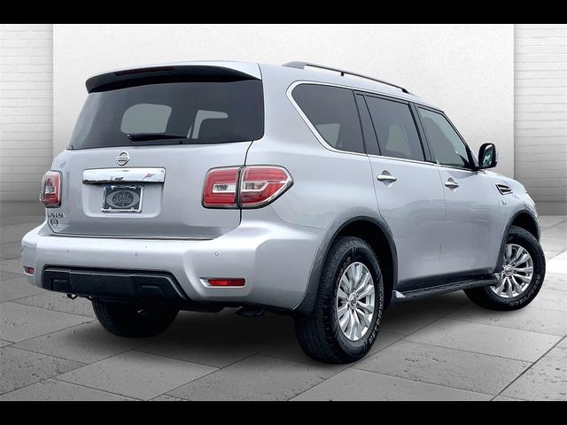 2019 Nissan Armada SV