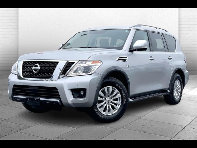 2019 Nissan Armada SV