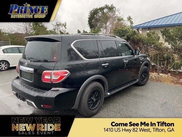 2019 Nissan Armada SV