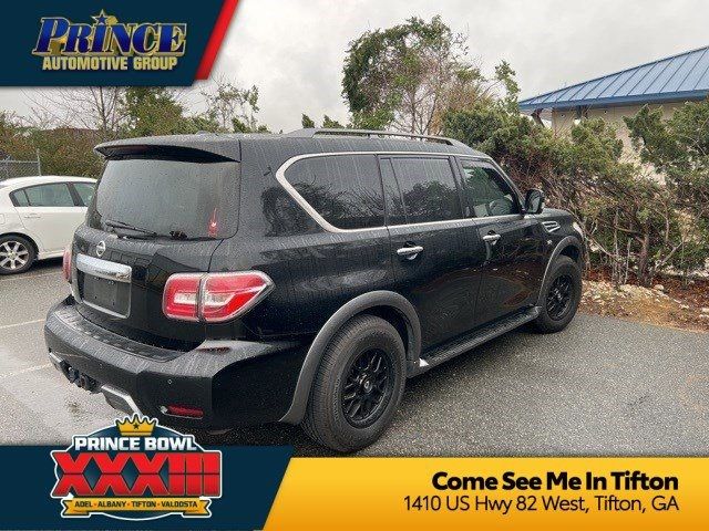 2019 Nissan Armada SV