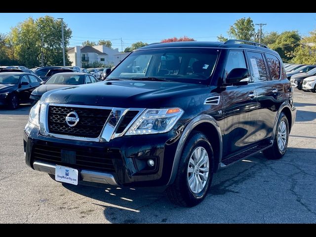 2019 Nissan Armada SV