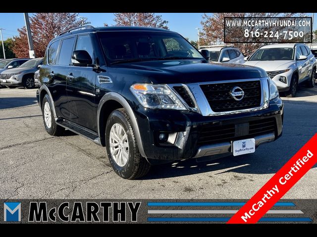 2019 Nissan Armada SV