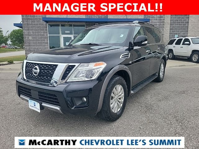 2019 Nissan Armada SV