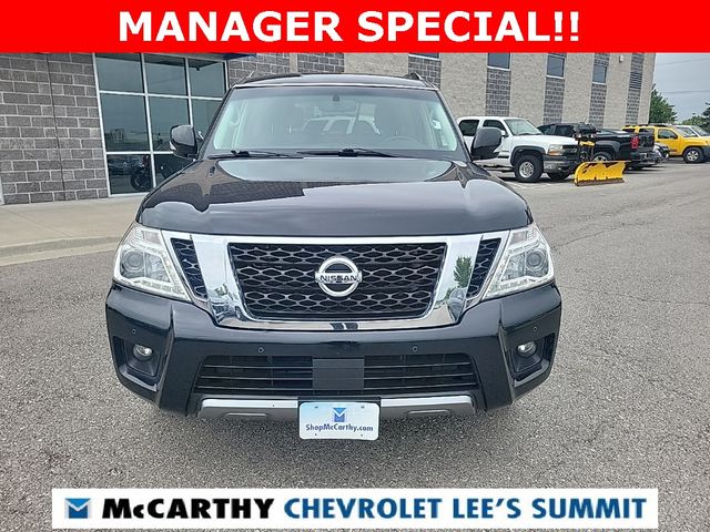 2019 Nissan Armada SV