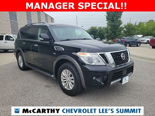 2019 Nissan Armada SV