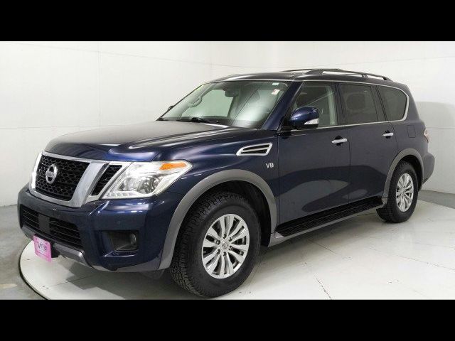 2019 Nissan Armada SV