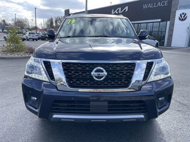 2019 Nissan Armada SV
