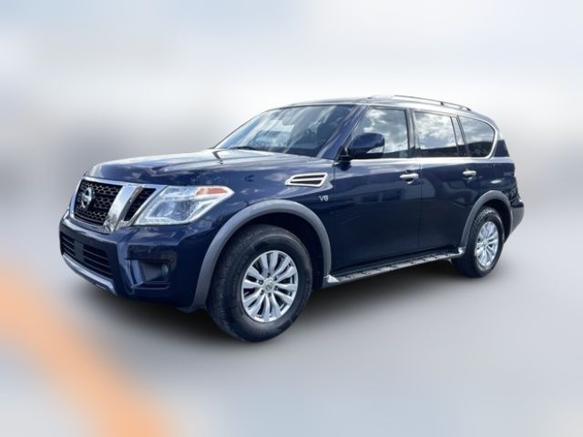 2019 Nissan Armada SV