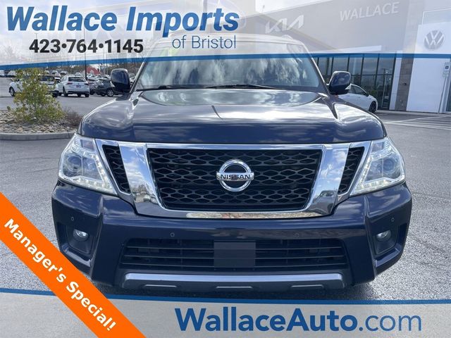 2019 Nissan Armada SV