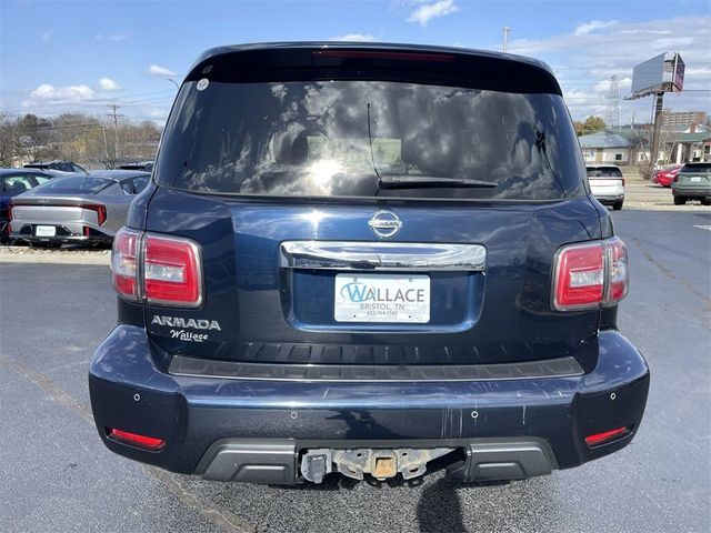 2019 Nissan Armada SV