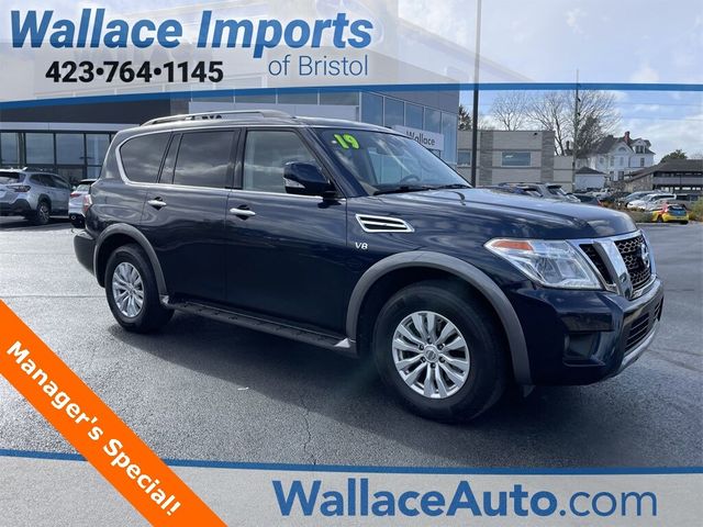 2019 Nissan Armada SV