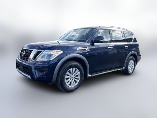 2019 Nissan Armada SV