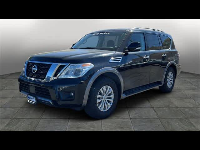 2019 Nissan Armada SV