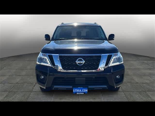 2019 Nissan Armada SV