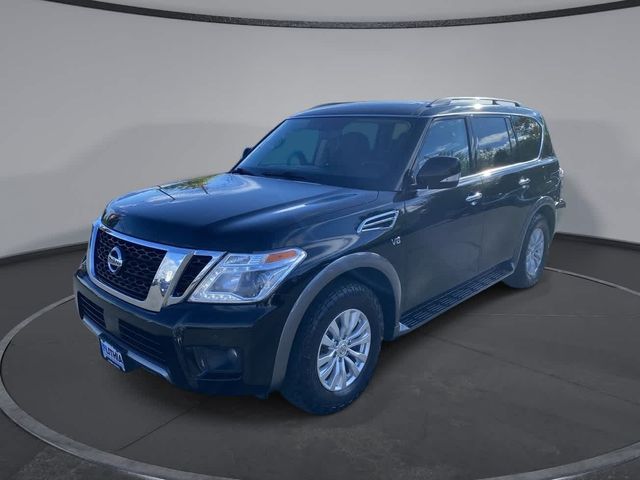 2019 Nissan Armada SV