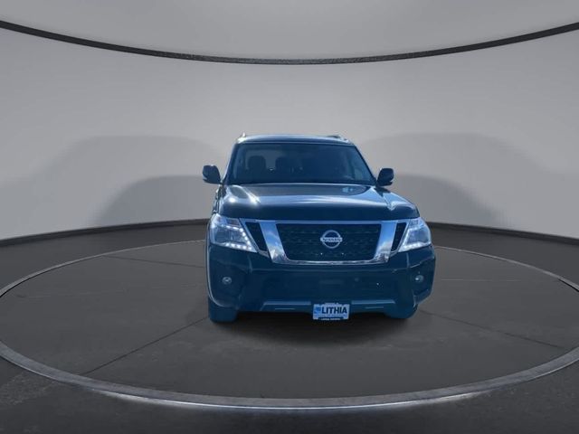 2019 Nissan Armada SV