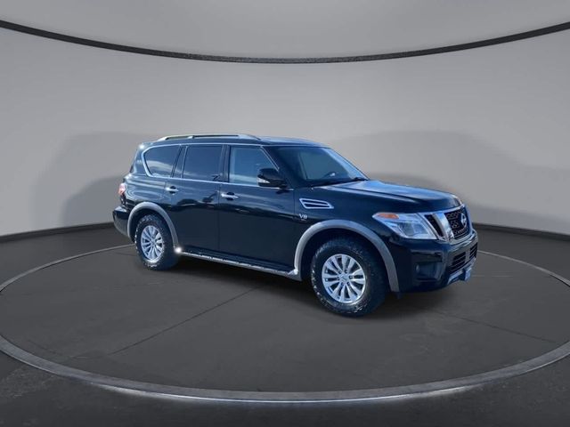 2019 Nissan Armada SV