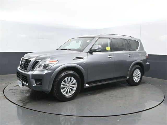 2019 Nissan Armada SV