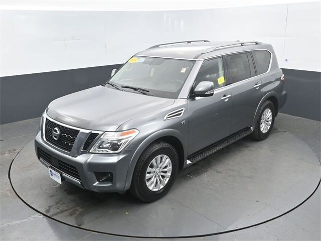2019 Nissan Armada SV