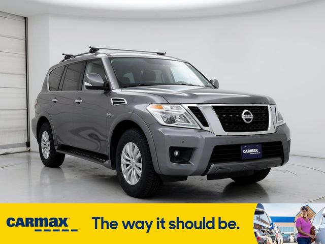 2019 Nissan Armada SV