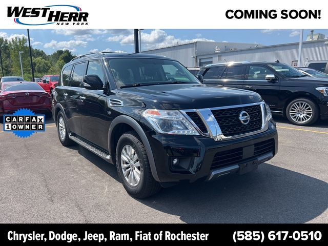 2019 Nissan Armada SV