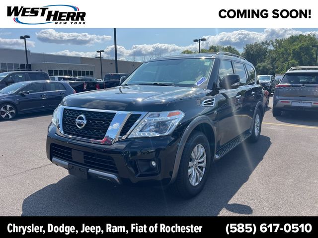 2019 Nissan Armada SV