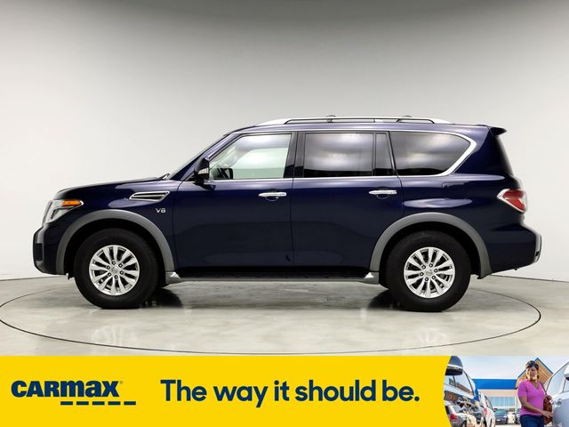 2019 Nissan Armada SV