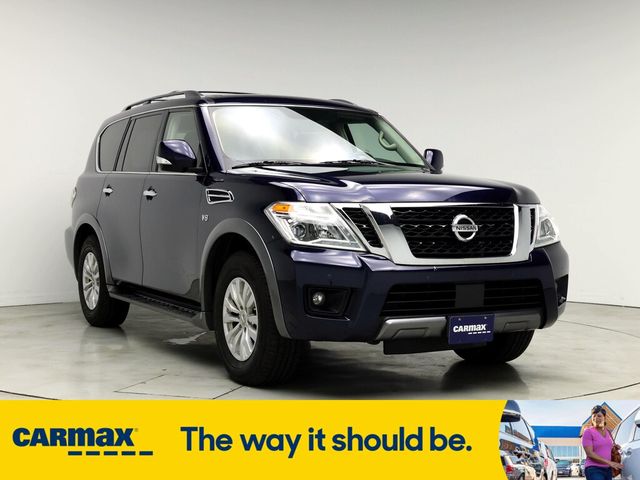 2019 Nissan Armada SV