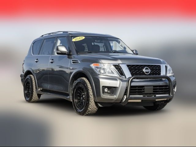 2019 Nissan Armada SV