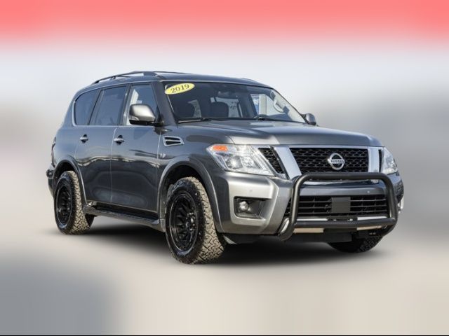 2019 Nissan Armada SV