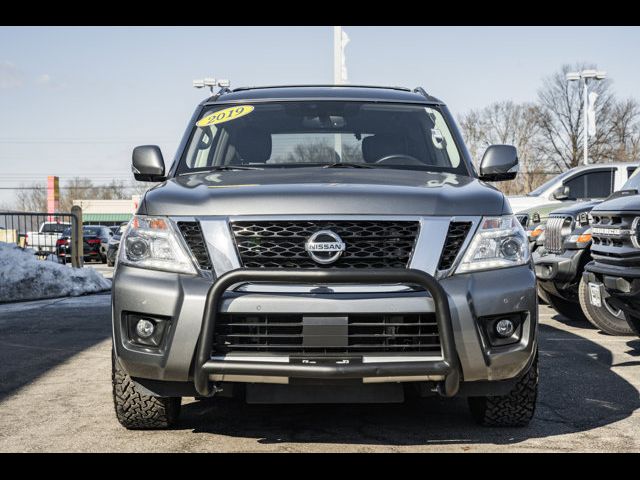 2019 Nissan Armada SV