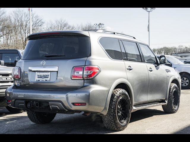 2019 Nissan Armada SV