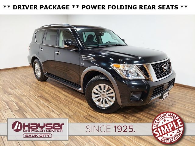 2019 Nissan Armada SV