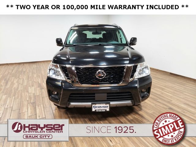 2019 Nissan Armada SV