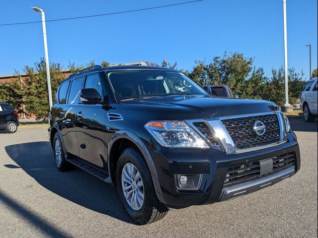 2019 Nissan Armada SV