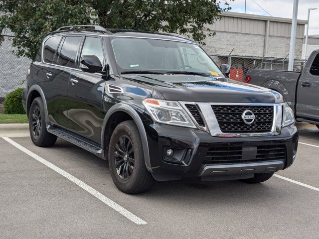 2019 Nissan Armada SV