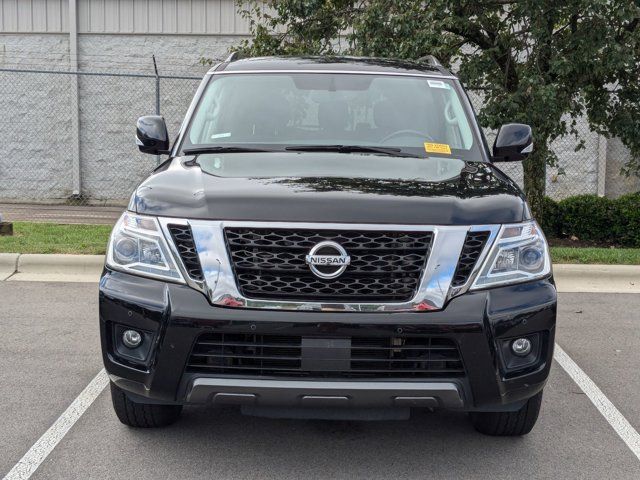 2019 Nissan Armada SV