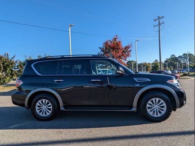 2019 Nissan Armada SV