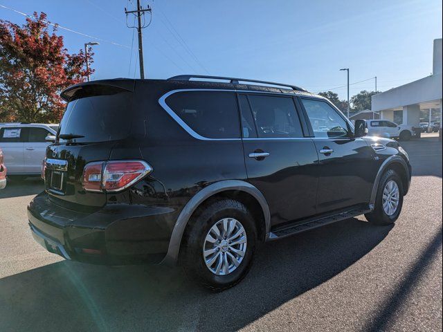 2019 Nissan Armada SV