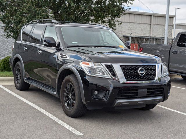 2019 Nissan Armada SV