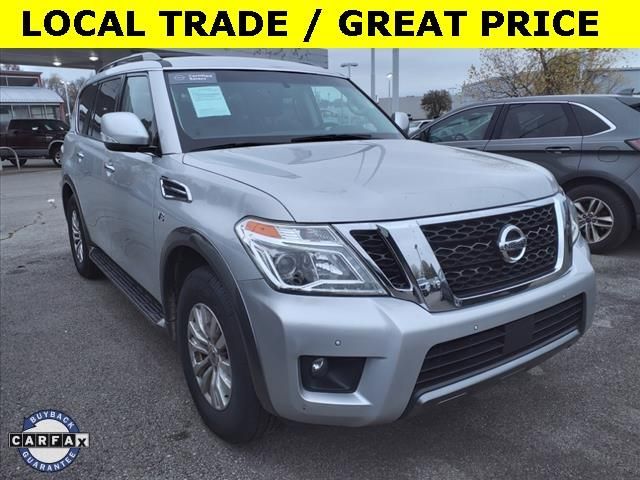 2019 Nissan Armada SV